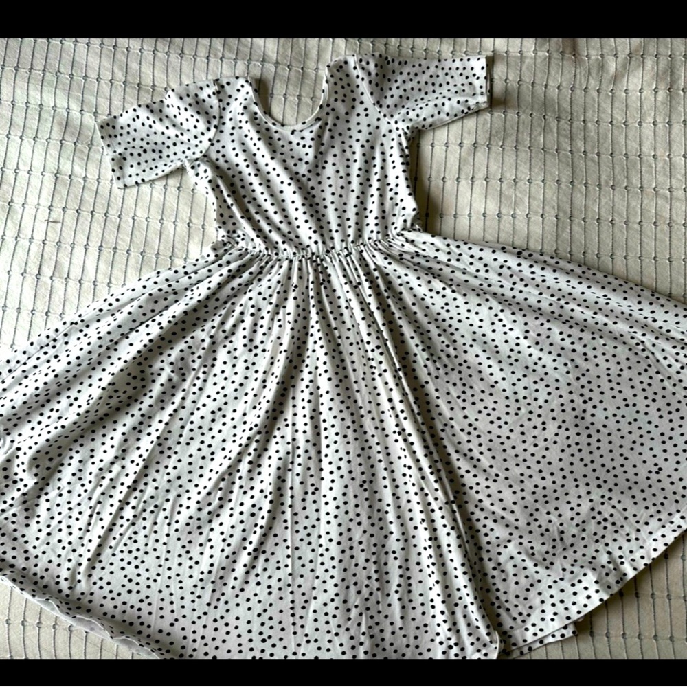 Alice + Ames twirly dress